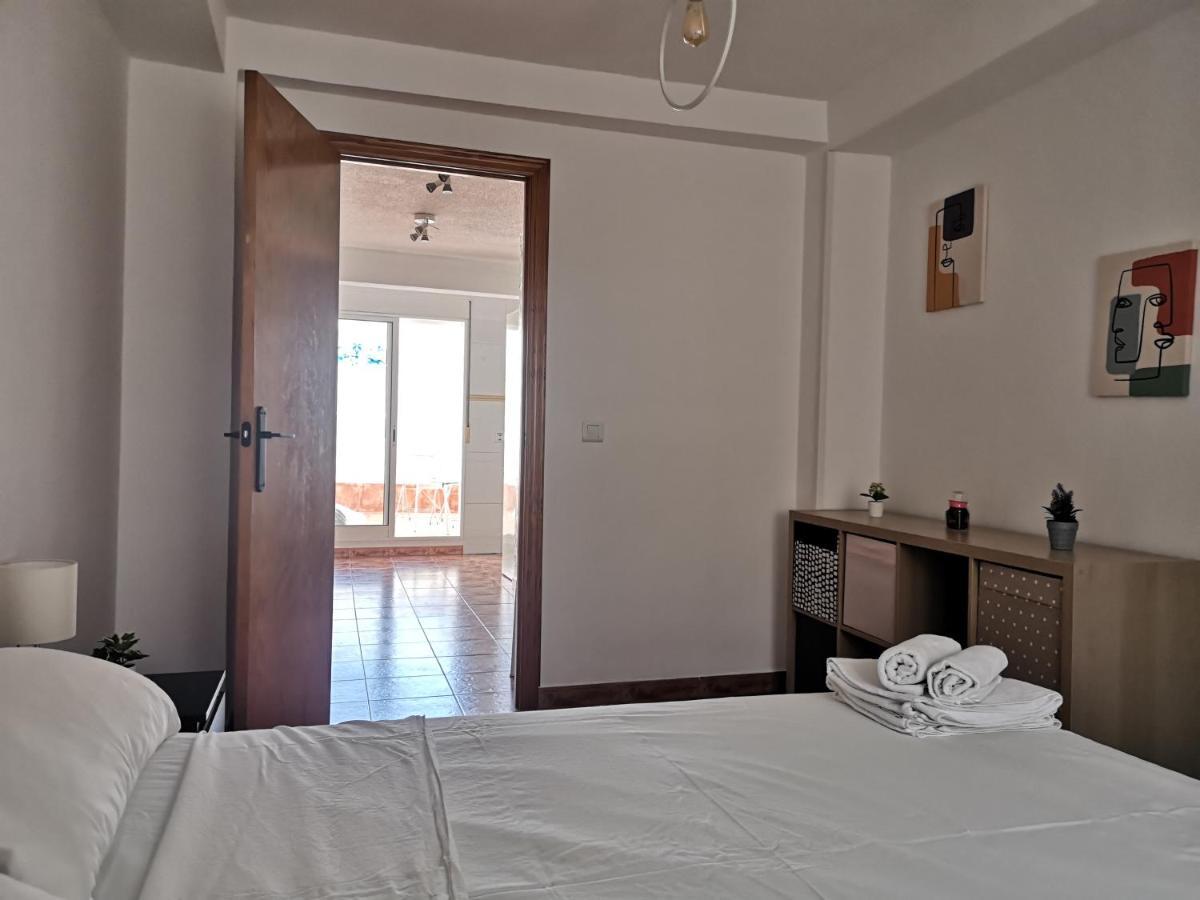 Alc - Preciosos Apartamentos En El Centro De Alicante Eksteriør billede