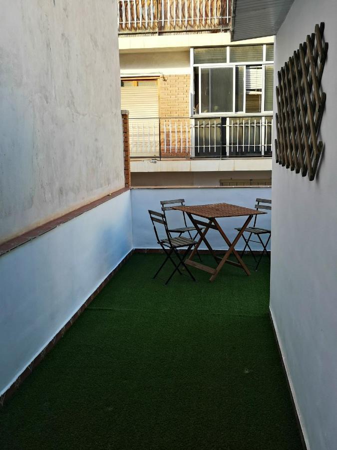 Alc - Preciosos Apartamentos En El Centro De Alicante Eksteriør billede