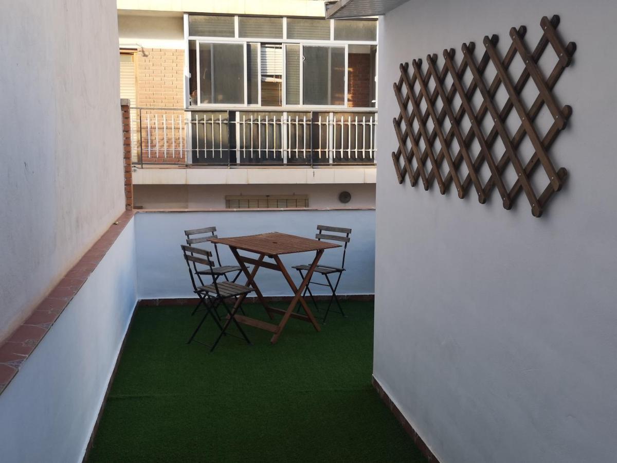 Alc - Preciosos Apartamentos En El Centro De Alicante Eksteriør billede