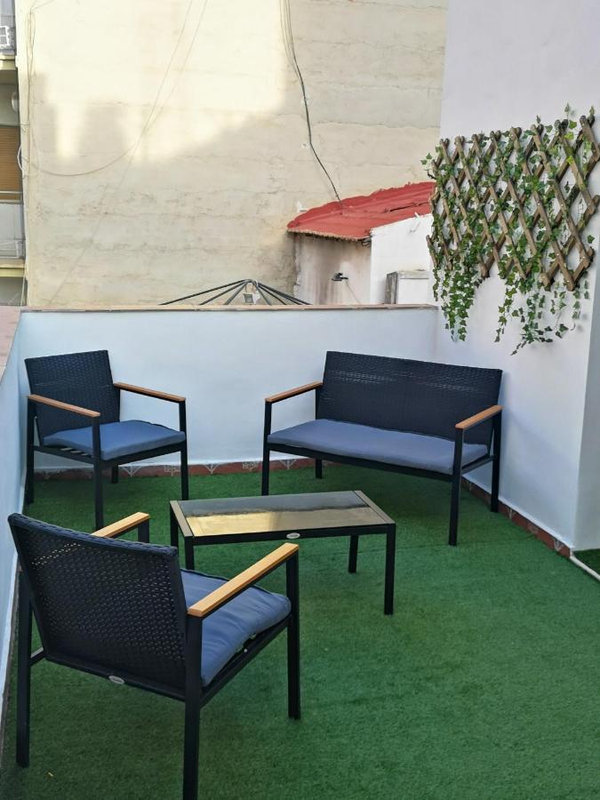 Alc - Preciosos Apartamentos En El Centro De Alicante Eksteriør billede