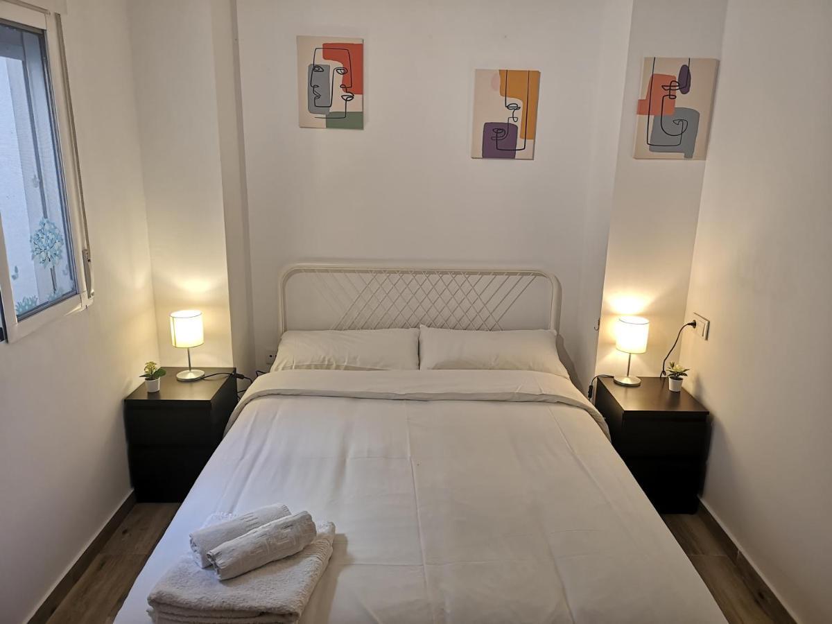 Alc - Preciosos Apartamentos En El Centro De Alicante Eksteriør billede