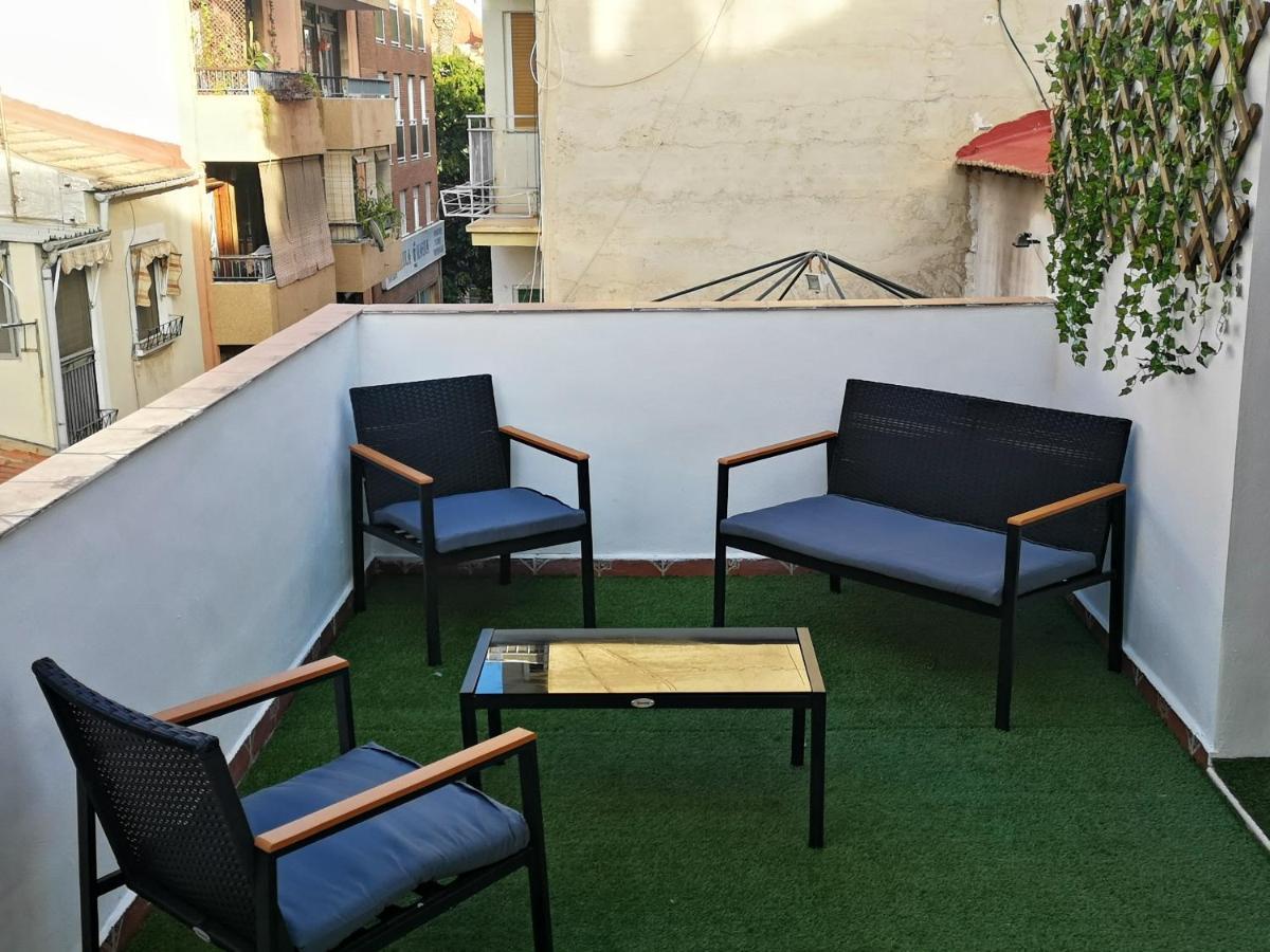 Alc - Preciosos Apartamentos En El Centro De Alicante Eksteriør billede