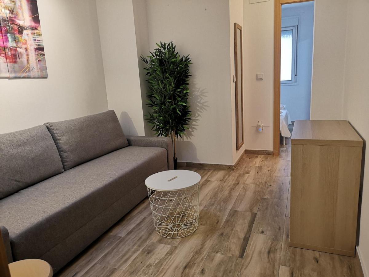 Alc - Preciosos Apartamentos En El Centro De Alicante Eksteriør billede