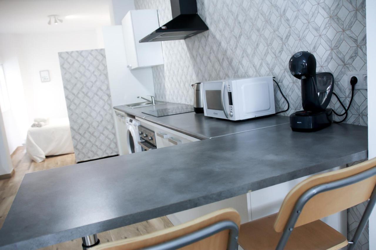 Alc - Preciosos Apartamentos En El Centro De Alicante Eksteriør billede