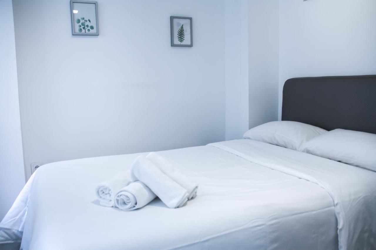 Alc - Preciosos Apartamentos En El Centro De Alicante Eksteriør billede