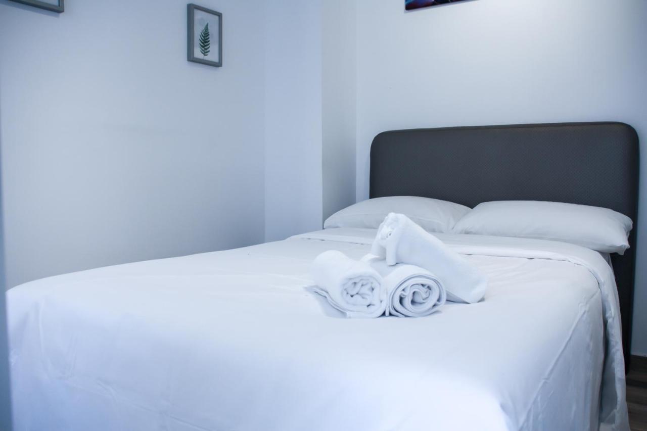 Alc - Preciosos Apartamentos En El Centro De Alicante Eksteriør billede